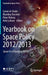 Yearbook on Space Policy 2012/2013: Space in a Changing World by Cenan Al-Ekabi
