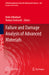 Failure and Damage Analysis of Advanced Materials by Holm Altenbach, Tomasz Sadowski