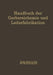 Die Wasserwerkstatt by W. Ackermann, D. Balányi, E. A. Bohne