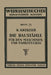 Die Baustähle Für Den Maschinen- Und Fahrzeugbau by K. Krekeler