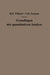 Grundlagen Der Quantitativen Analyse: Theorie Und PRAXIS by Hobart H. Willard, Heribert Grubitsch, Heribert Grubitsch