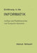 Einführung in die Informatik: Aufbau und Funktionsweise von Computer-Systemen by Helmut Schauer