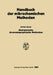 Anorganische Chromatographie und Elektrophorese: Gaschromatographische Methoden in der Anorganische Analyse by Gerald Kainz, Michael Lederer