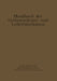 Mineralgerbung Und Andere Nicht Rein Pflanzliche Gerbungsarten by D. Balányi, O. Gerngroß, H. Gnamm