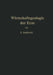 Wirtschaftsgeologie Der Erze by Slobodan Jankovic