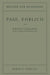 Paul Ehrlich by Adolf Lazarus