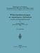 Widerstandsmessungen an Umströmten Zylindern Von Kreis- Und Brückenpfeilerquerschnitt by F. Eisner
