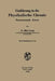 Einführung in Die Physikalische Chemie: Thermodynamik - Kinetik by Jörn Lange