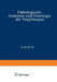 Pathologische Anatomie Und Histologie Der Vergiftungen by Else Petri