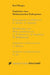 Karl Menger, Ergebnisse Eines Mathematischen Kolloquiums by Egbert Dierker, F. Alt, G. Debreu