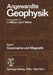 Angewandte Geophysik: Band 1: Gravimetrie Und Magnetik by H. Militzer, F. Weber