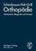 Orthopädie: Methodische Diagnostik Und Therapie by H. R. Schönbauer, E. Polt, F. Grill