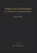 Fehler Und Fehlerschutz in Elektrischen Drehstromanlagen: Zweiter Band Der Fehlerschutz by Hans Titze