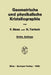 Einführung in Die Geometrische Und Physikalische Kristallographie: Und in Deren Arbeitsmethoden by Franz Raaz, Hermann Tertsch