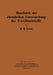 Handbuch Der Chemischen Untersuchung Der Textilfaserstoffe: Untersuchung Der Faserfremdkörper, Der Chemisch Veränderten Faserstoffe Und Der Der Damit by Herbert M. Ulrich