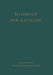 Handbuch Der Katalyse: Sechster Band: Heterogene Katalyse III by G. -M Schwab
