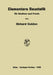 Elementare Baustatik Für Studium Und PRAXIS by Richard Guldan
