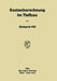 Kostenberechnung Im Tiefbau: Ein Hilfsbuch Für Die Kalkulation Von Tiefbauarbeiten by Richard Fill