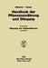 Düngung Der Kulturpflanzen: Erste Hälfte by N. Atanasiu, W. Baden, F. Baltin