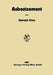 Asbestzement: Technologie Und Projektierung by Harald Klos