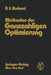 Methoden Der Ganzzahligen Optimierung by Rainer E. Burkard