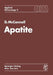 Apatite: Its Crystal Chemistry, Mineralogy, Utilization, and Geologic and Biologic Occurrences by Duncan McConnell