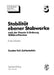 Stabilität Ebener Stabwerke: Nach Der Theorie II. Ordnung Wölbkrafttorsion by Erwin Schaber