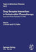 Drug Receptor Interactions in Antimicrobial Chemotherapy: Symposium, Vienna, September 4-6, 1974 by J. Drews