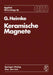 Keramische Magnete by G. Heimke