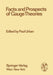 Facts and Prospects of Gauge Theories: Proceedings of the XVII. Internationale Universitätswochen Für Kernphysik 1978 Der Karl-Franzens-Universität Gr by Paul Urban