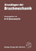 Grundlagen Der Bruchmechanik by Hans Peter Rossmanith