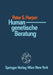 Humangenetische Beratung by Peter S. Harper, Hans-Albrecht Freye, Hans-Albrecht Freye