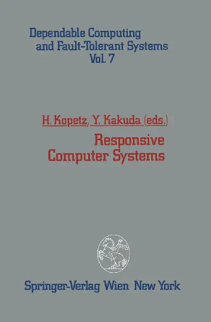 Responsive Computer Systems by Hermann Kopetz