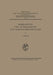 Berechnung Und Ausschaltung Von Saisonschwankungen by A. Wald, Na Österr Inst F. Konjunkturforschung