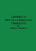 Lehrbuch Der Allgemeinen Tierzucht by Leopold Adametz