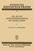 Die Akuten Infektionskrankheiten Des Kindesalters: Band 38 by Egon Helmreich