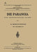 Die Paranoia by Hermann Krueger