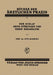 Der Schlaf Seine Störungen Und Deren Behandlung: Band 2 by Otto Marburg