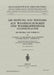 Die Prüfung Von Textilien Auf Wasserdichtigkeit Und Wasserabweisende Eigenschaften: Ein Beitrag Zur Normung by A. Klingelhöfer, H. Mendrzyk, H. Sommer