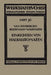 Das Einrichten Von Halbautomaten: Die Einspindel-Maschinen System Potter & Johnston Und Monforts, Die Mehrspindel-Maschine System Prentice by J. Van Himbergen, A. Bleckmann, A. Wassmuth