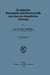 Graphische Kinematik Und Kinetostatik Des Starren Räumlichen Systems by Karl Federhofer