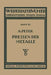 Das Pressen Der Metalle (Nichteisenmetalle) by August Peter