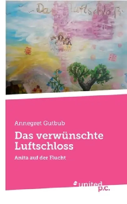 Das verwünschte Luftschloss: Anita auf der Flucht by Annegret Gutbub