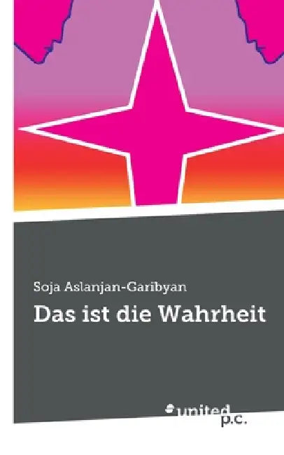 Das ist die Wahrheit by Soja Aslanjan-Garibyan