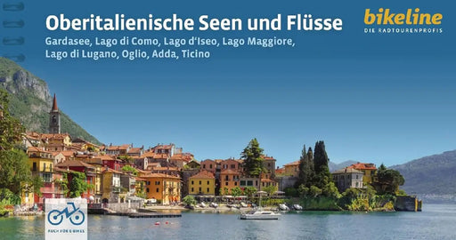 Oberitalienische Seen und Flusse