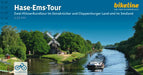 Hase - Ems - Tour Zwei-Flusse-Rundtour by Verlag Esterbauer Gmbh