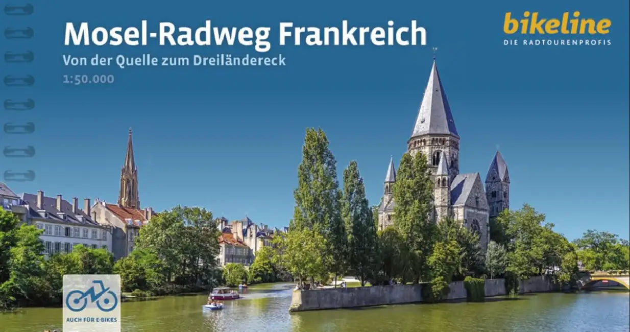 Mosel - Radweg Frankreich