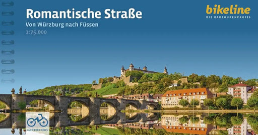 Romantische Straße Von Wurzburg nach Fussen by Verlag Esterbauer Gmbh