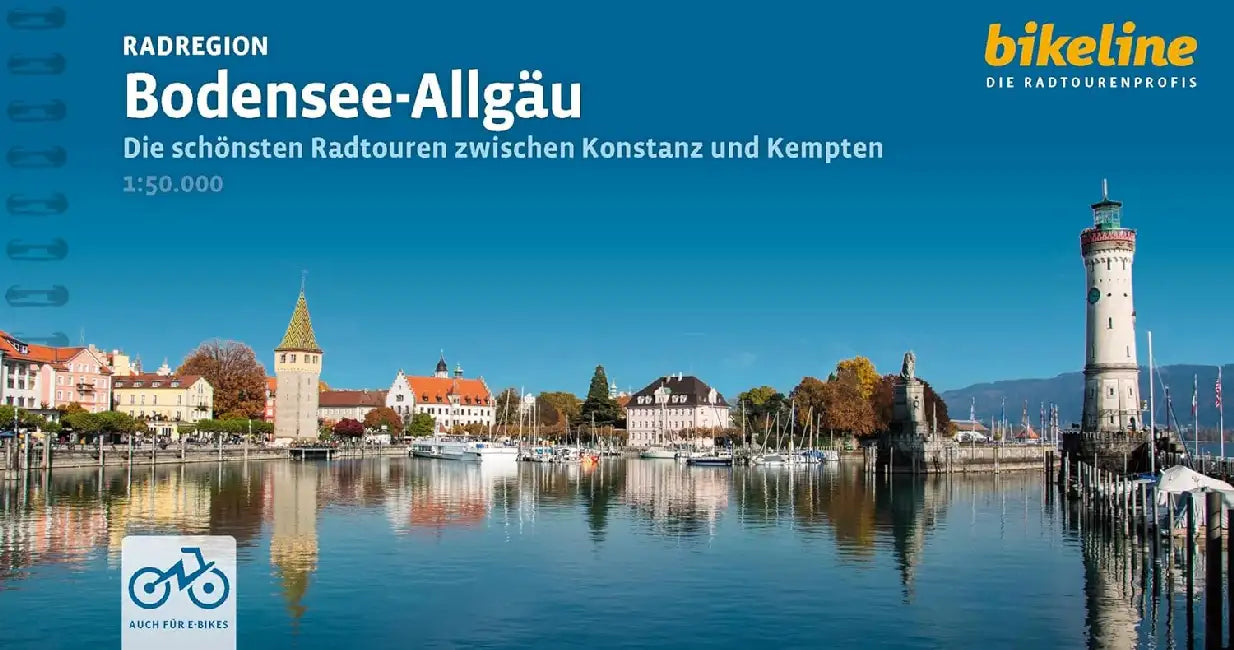 Bodensee - Allgau Radregion