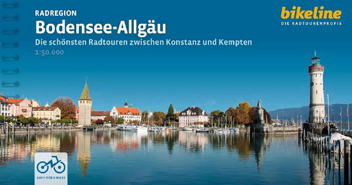 Bodensee - Allgau Radregion